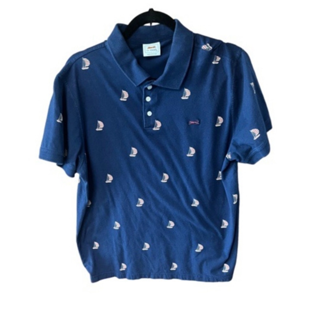 Le Tigre Sailboat‎ Men’s Polo Shirt